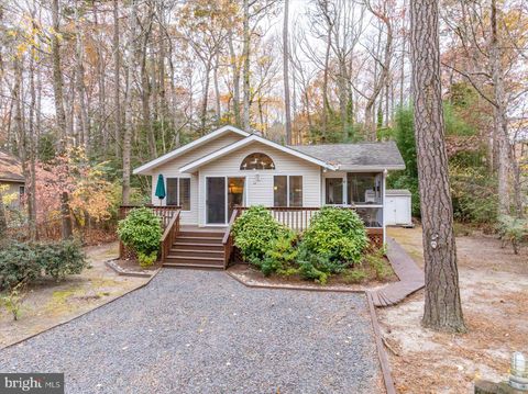 10 HARPOON ROAD OCEAN PINES MD 21811