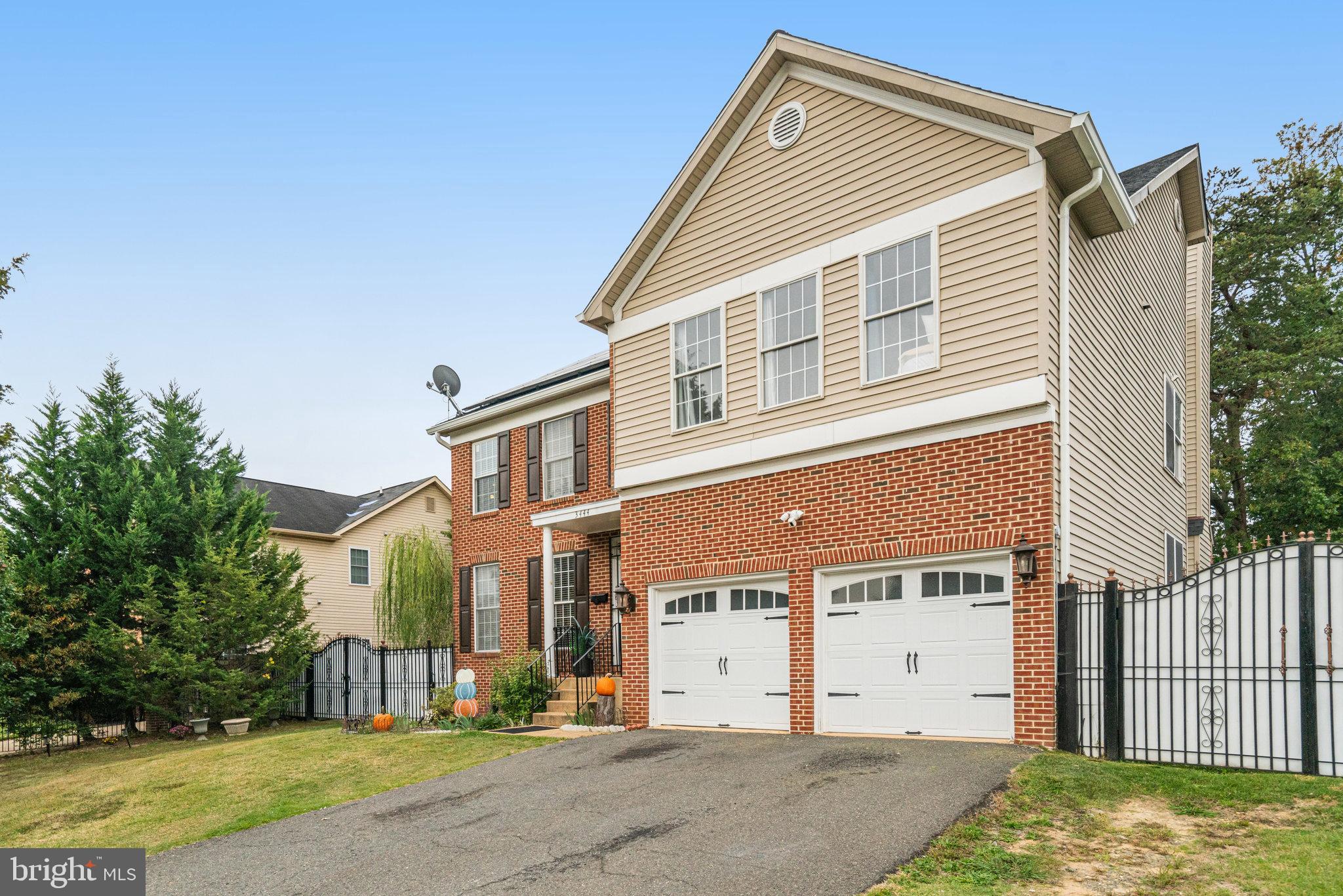 FALLS CHURCH - Residential