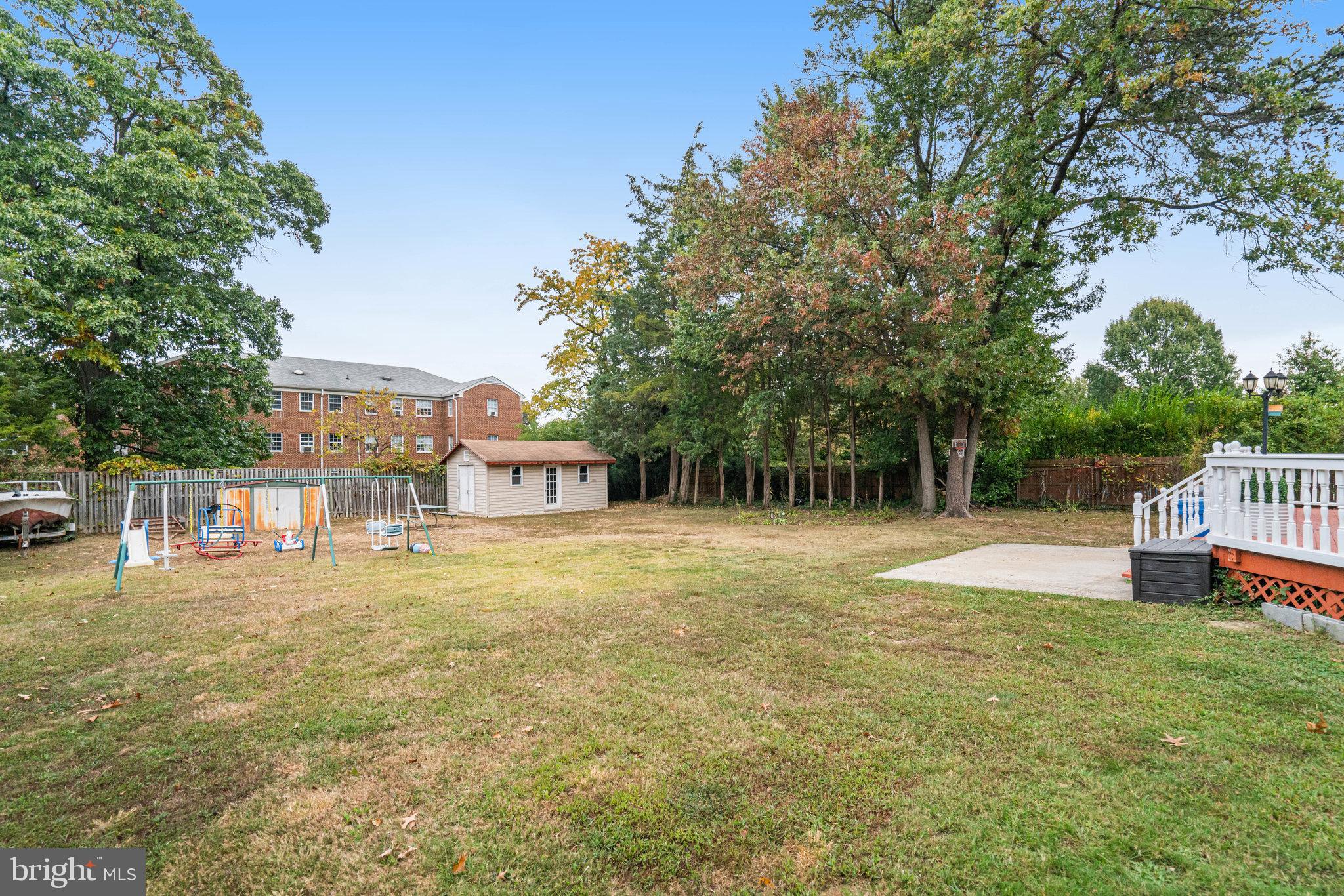 FALLS CHURCH - Residential