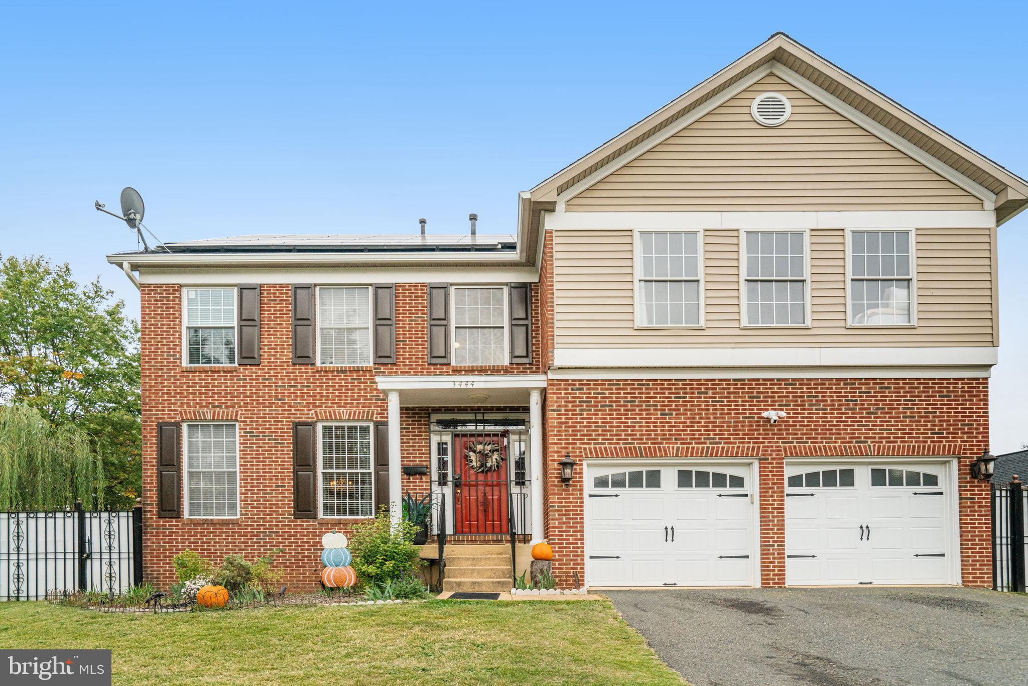 FALLS CHURCH - Residential