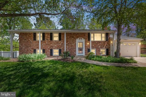 6919 GILLINGS ROAD SPRINGFIELD VA 22152