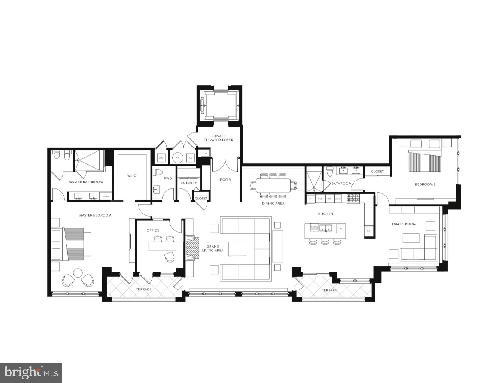 THE LAUREN - Residential
