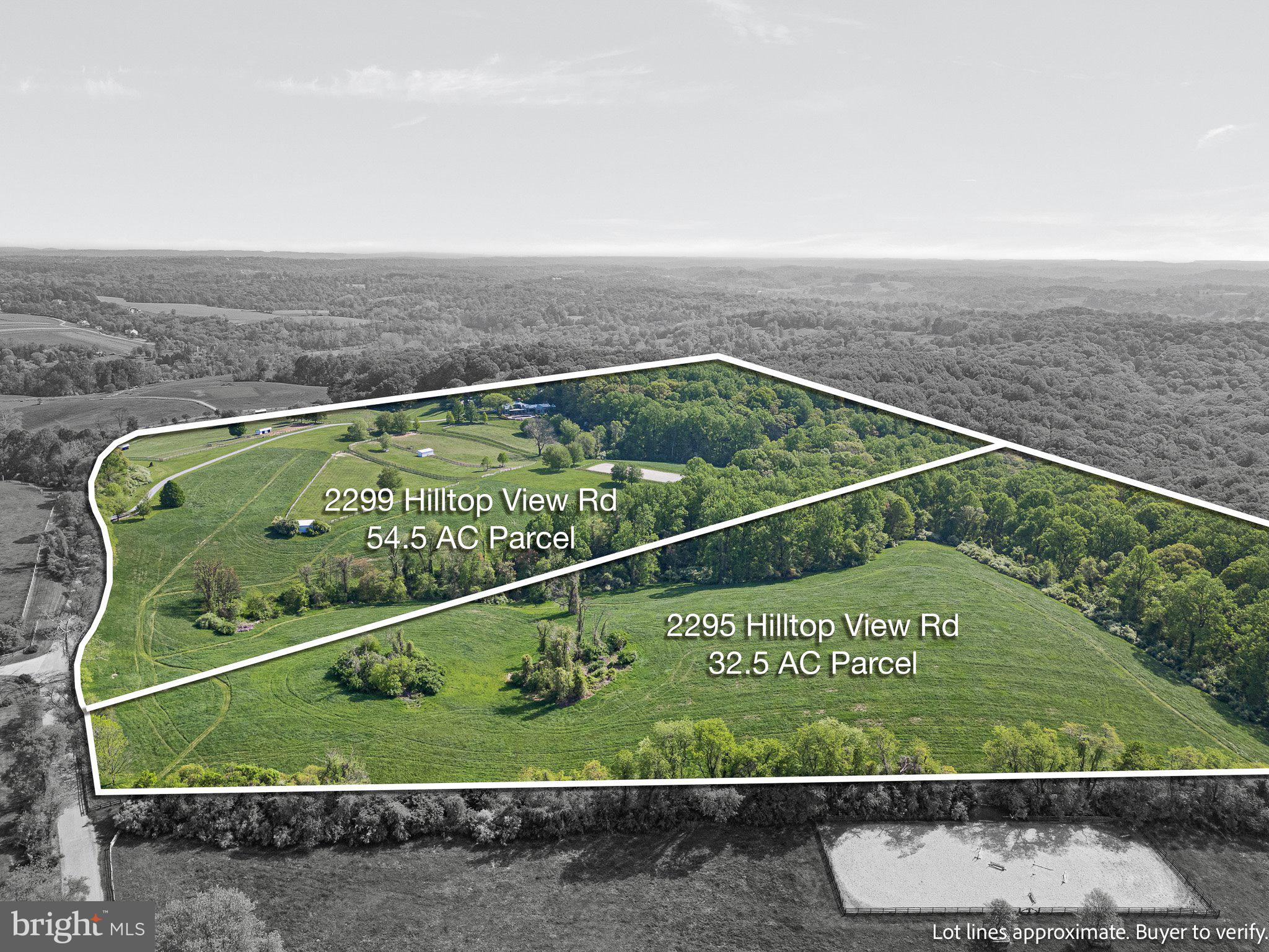 CHESHIRE HUNT - Land