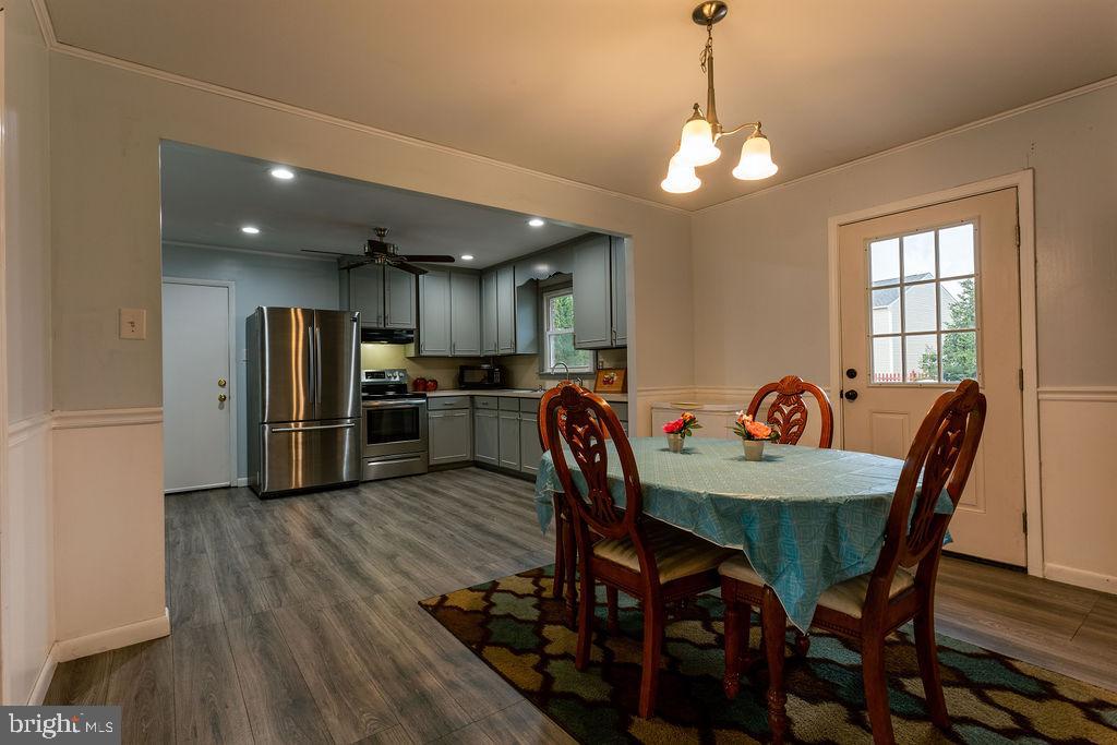 POTOMAC MANOR - Residential