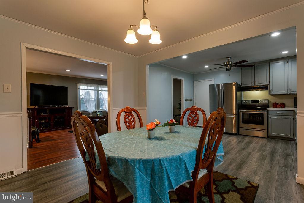 POTOMAC MANOR - Residential