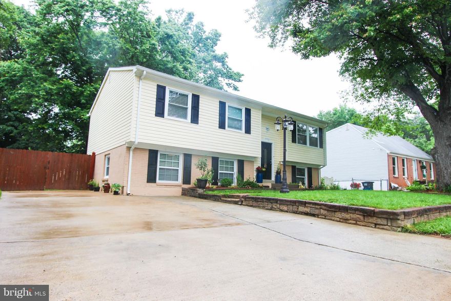 Don't miss out on this one!! This home has been completely remodeled from head to toe. No short cutes were taken. 4BedRooms, 2FullBaths, 1HalfBath, Updated kitchen, Hardwood floors, Updated baths, Added 4th spacious bedroom with full bath, New AC, Updated windows, and so much more!  Great location, near shopping center, parks, and schools.