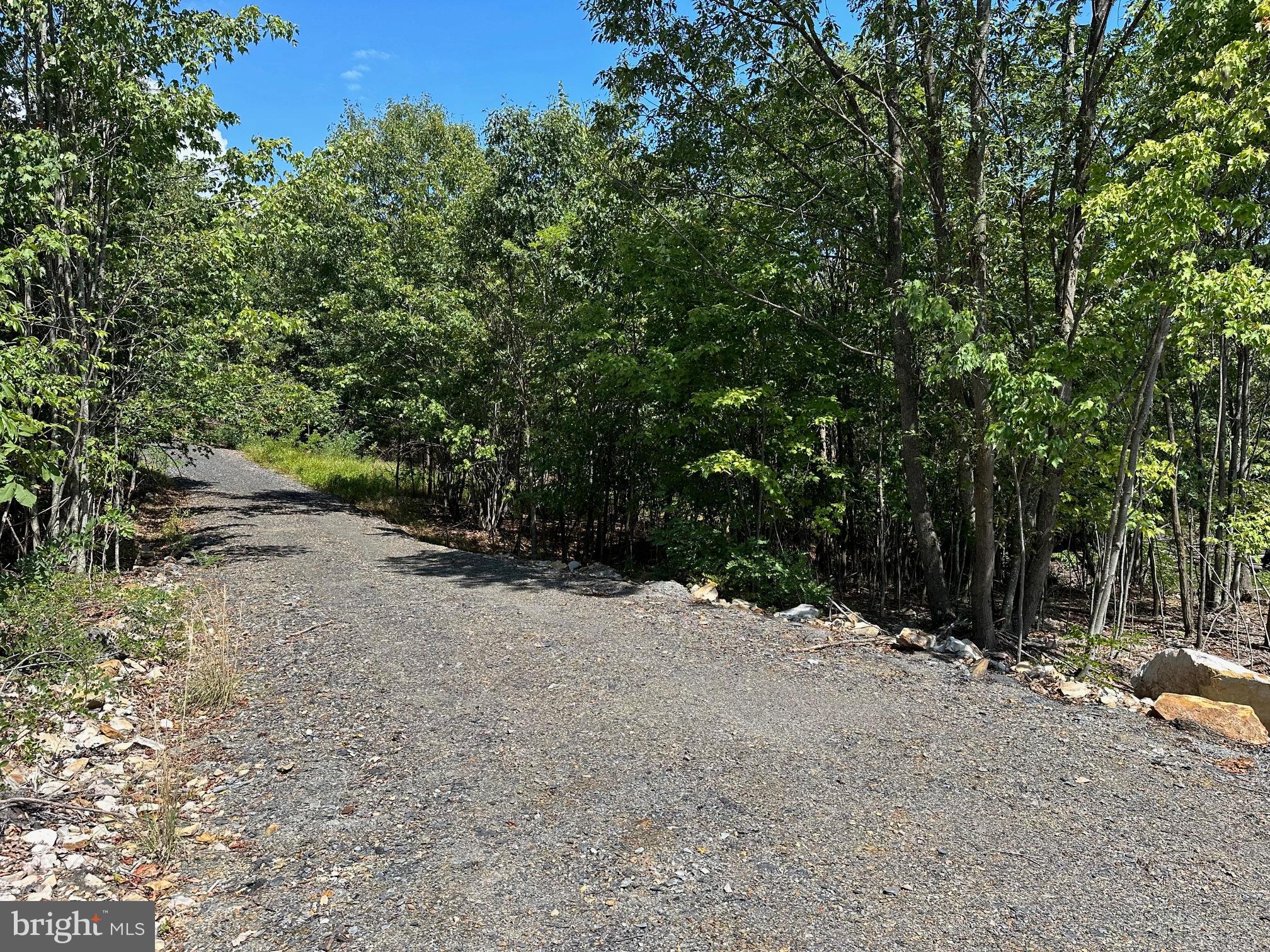 BLUFFS ON THE POTOMAC - Land