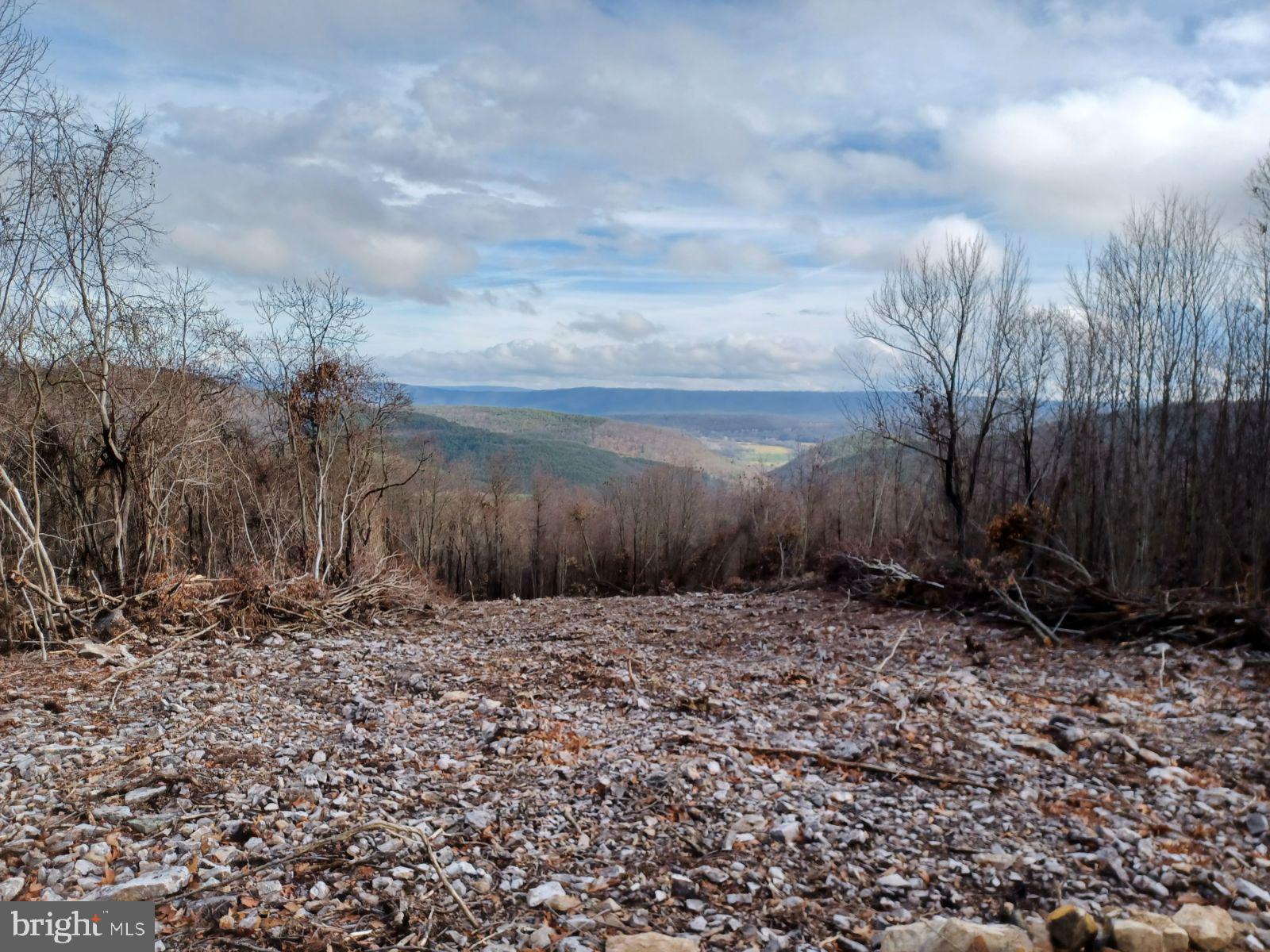 BLUFFS ON THE POTOMAC - Land