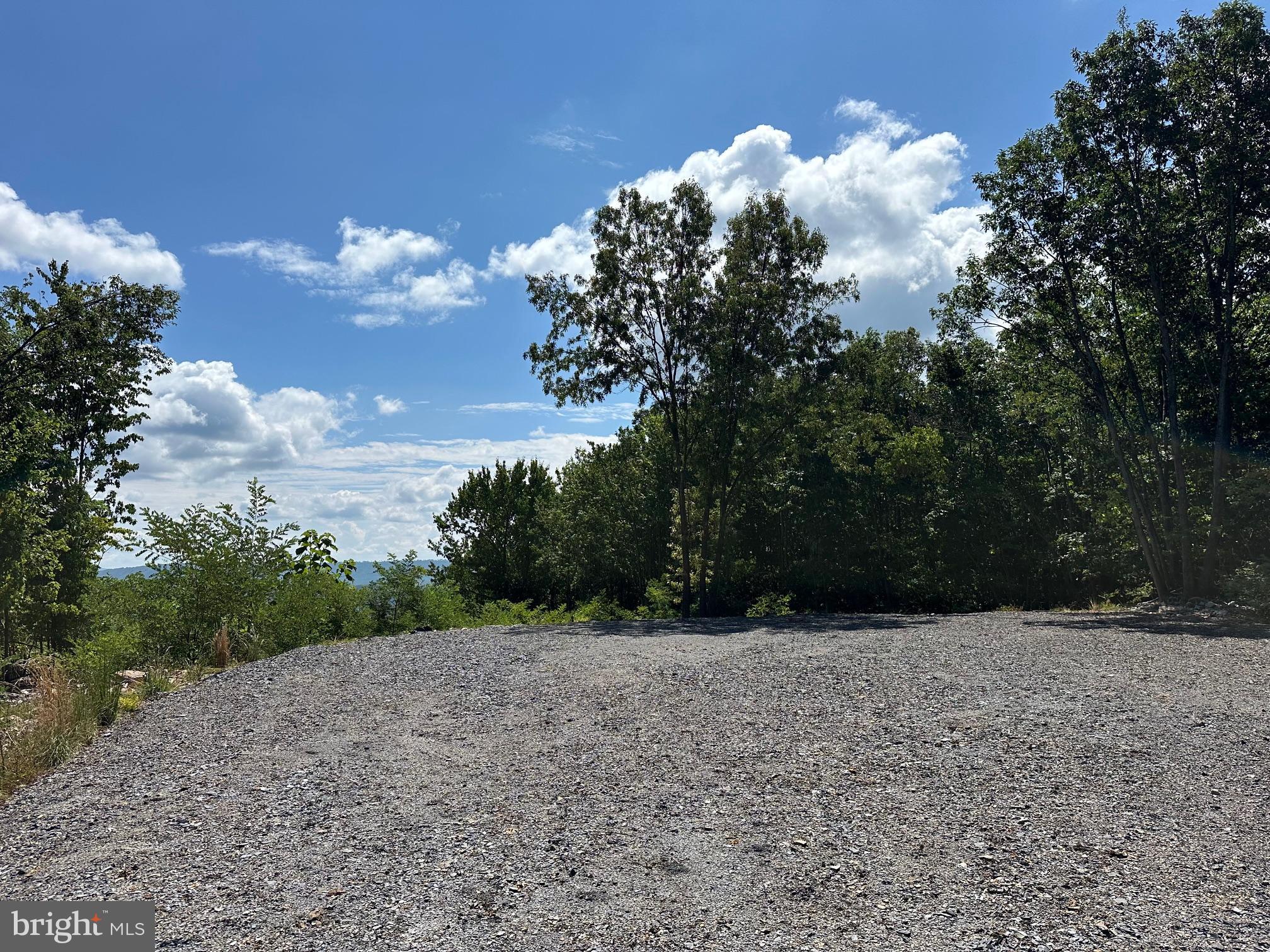 BLUFFS ON THE POTOMAC - Land