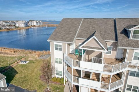 Condo For Sale - 37400 Pettinaro Drive #2105<br/> OCEAN VIEW, DE 19970