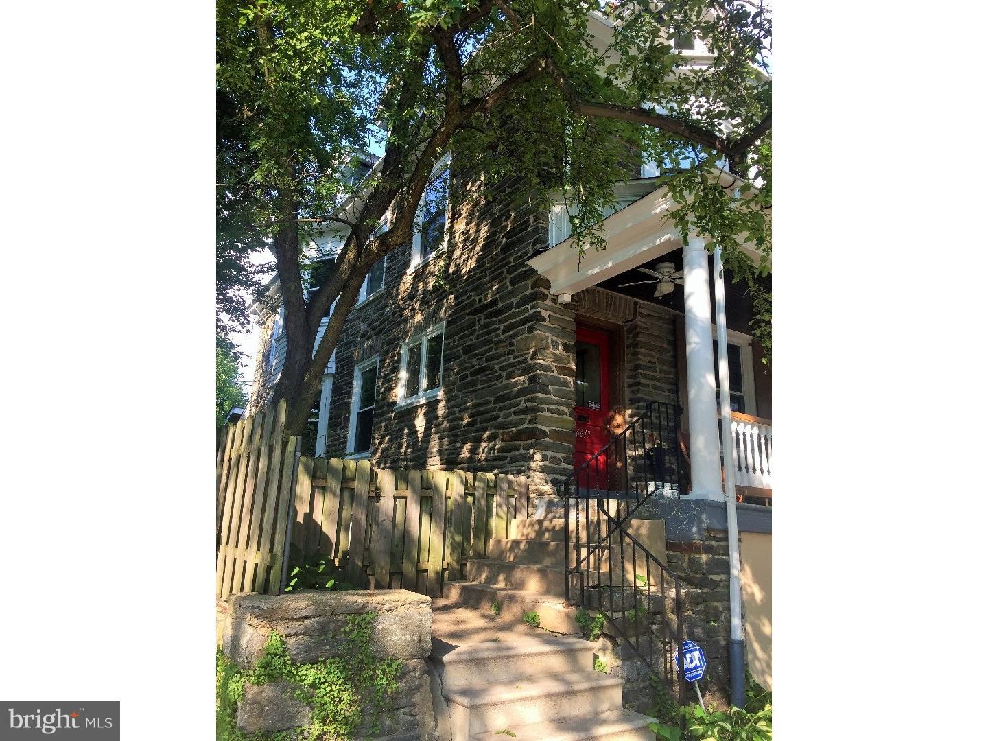 EAST MT AIRY - Residential Lease