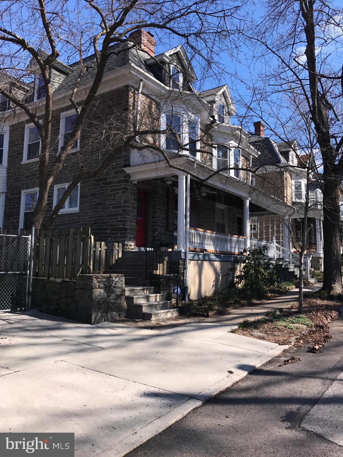EAST MT AIRY - Residential Lease