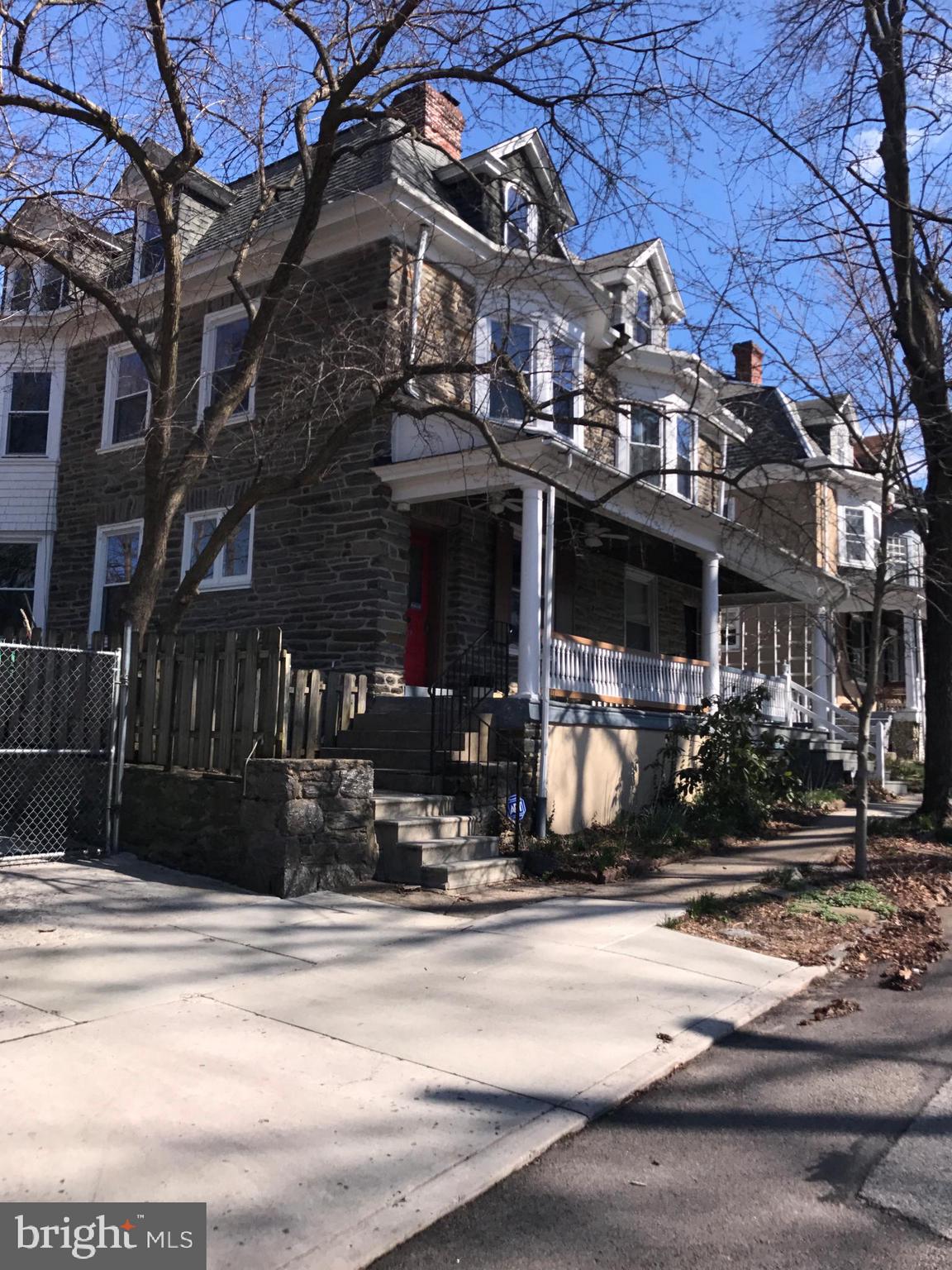 EAST MT AIRY - Residential Lease
