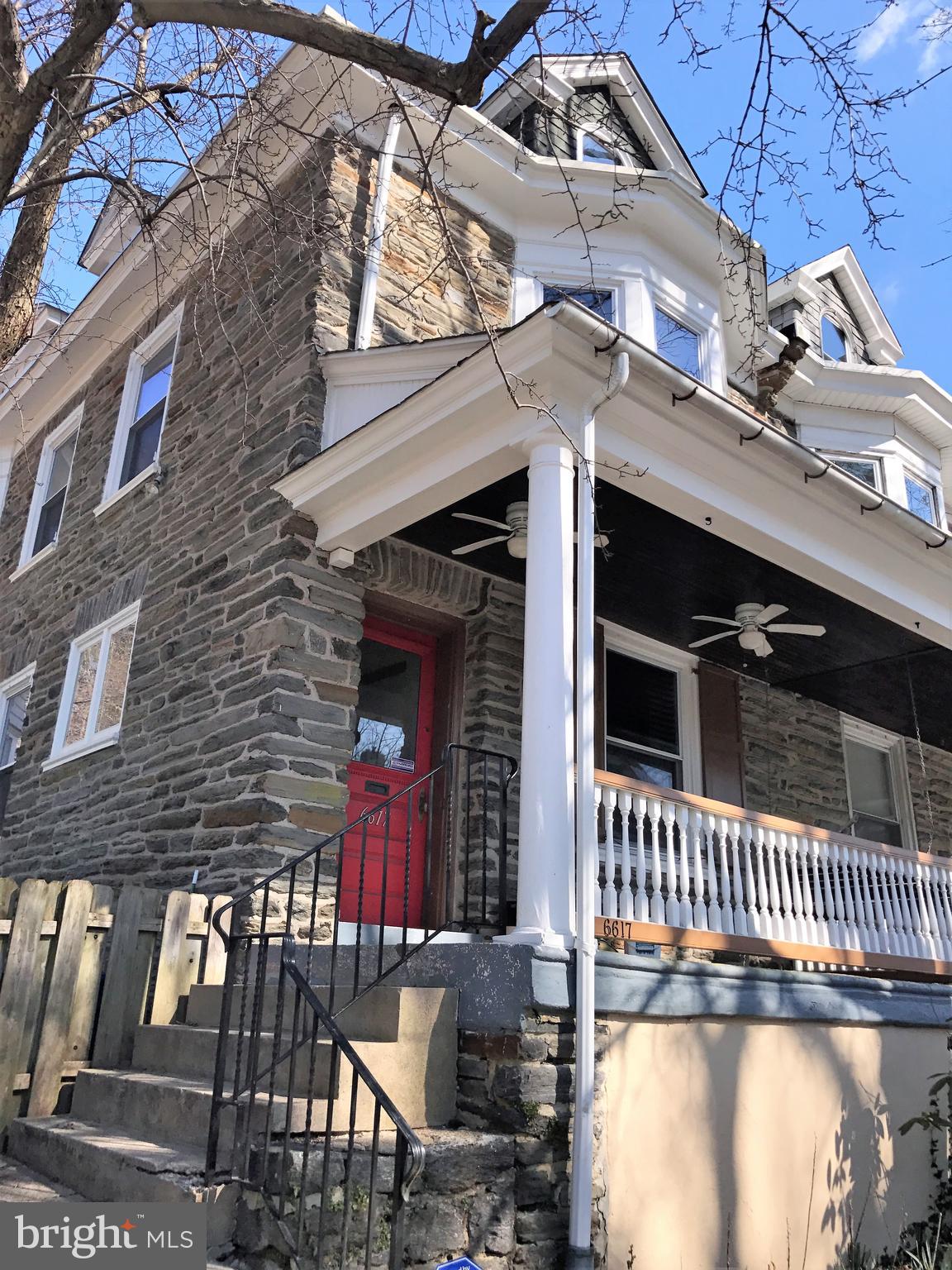 EAST MT AIRY - Residential Lease