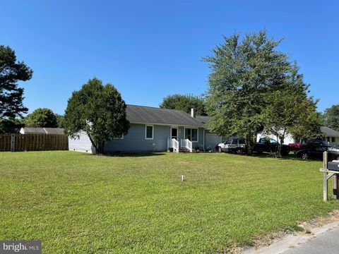 5741 ARGYLE DRIVE PARSONSBURG MD 21849