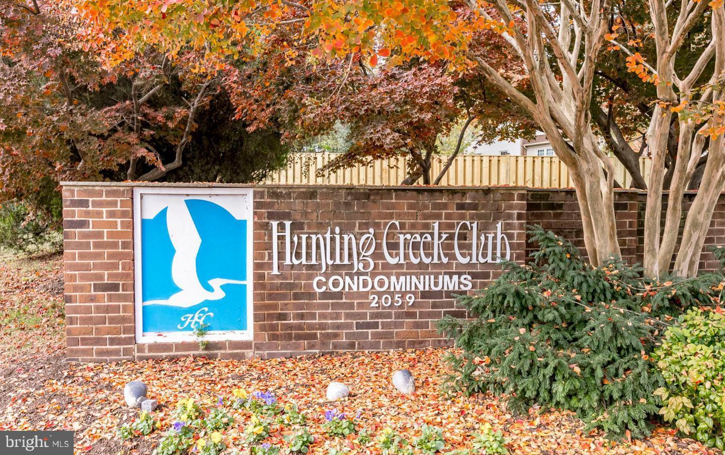 HUNTING CREEK CLUB - Residential Lease