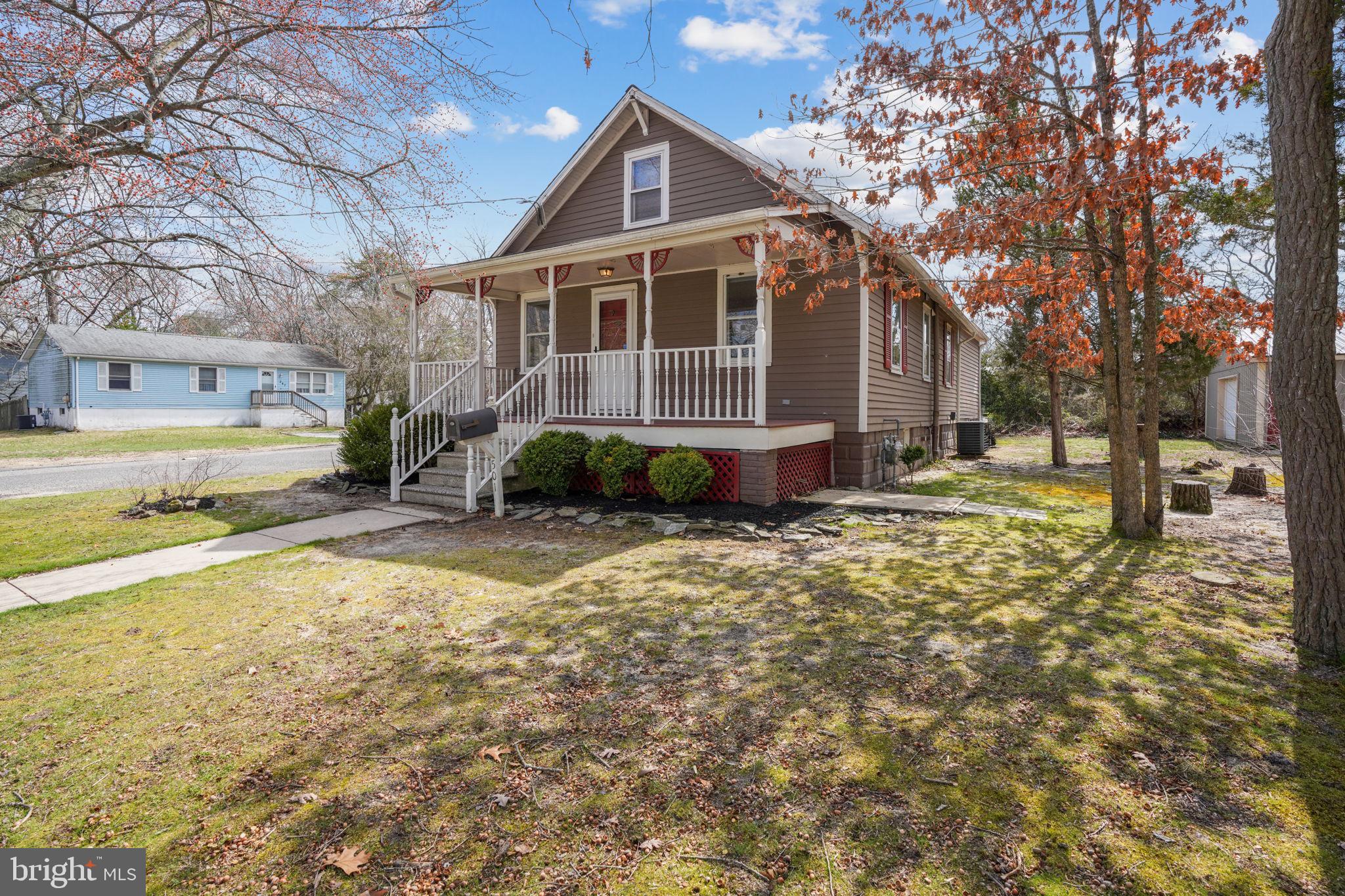 501 MAPLE STREET