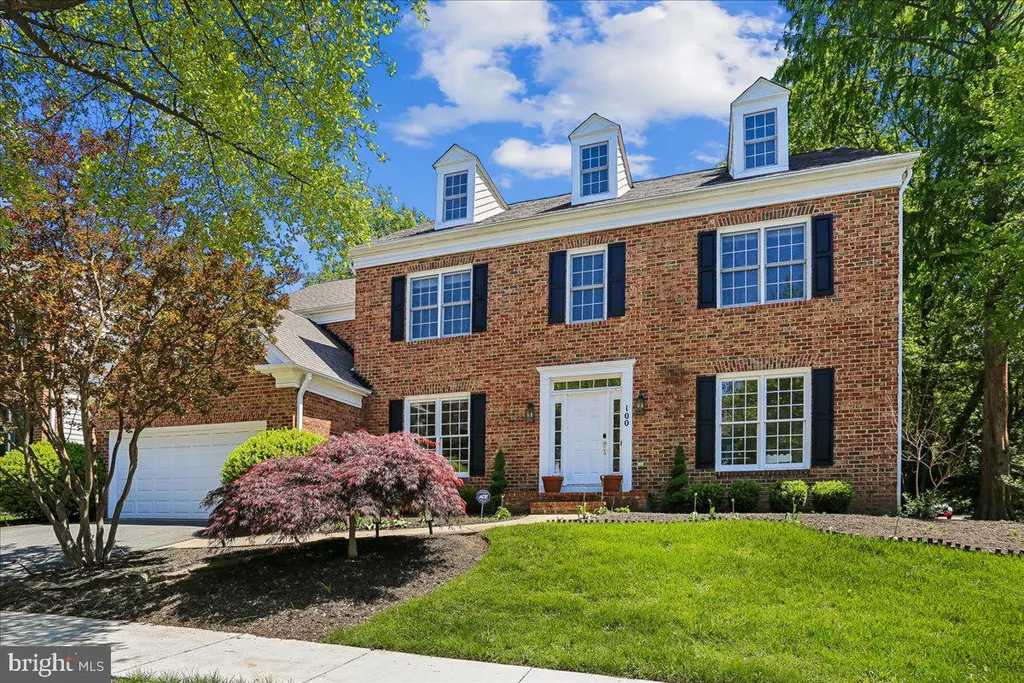Additional image 20 of 100 Windy Knoll Drive, Rockville, MD 20850