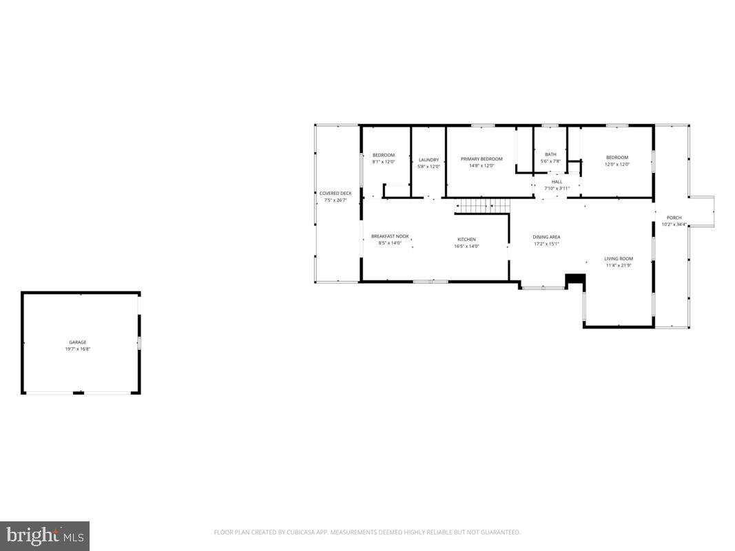 NORTH LINTHICUM - Residential