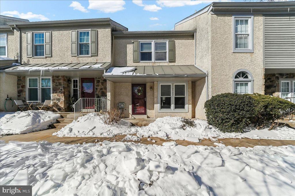 Photo of 2107 Eton Court #2107, WEST CHESTER, PA 19382 (MLS # PACT2116974)