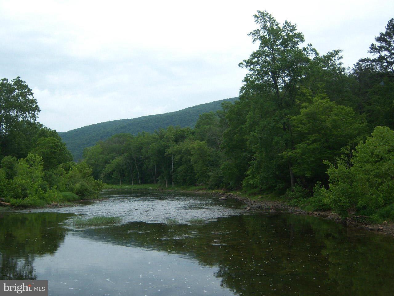 CACAPON MOUNTAIN RECREATIONAL AREA - Land