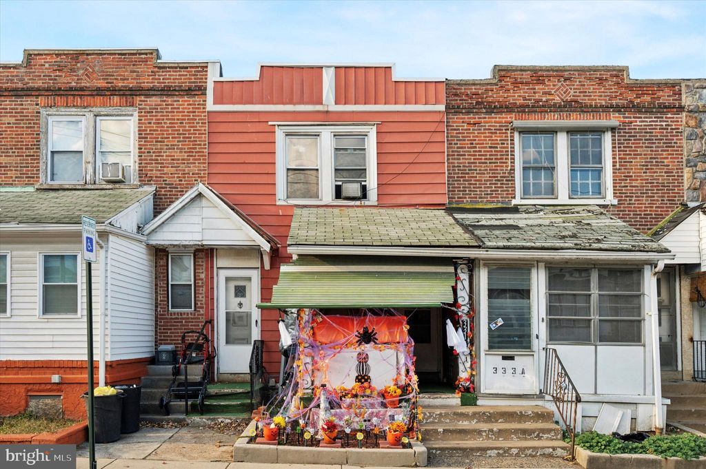 Photo of 331 N 10th Street, DARBY, PA 19023 (MLS # PADE2103284)