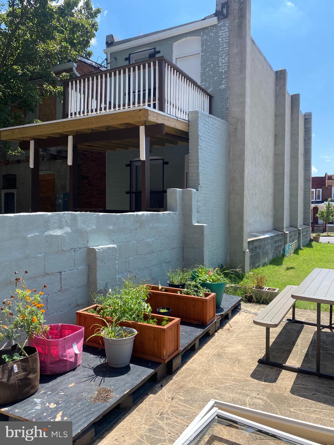 SOUTHWEST BALTIMORE - Residential