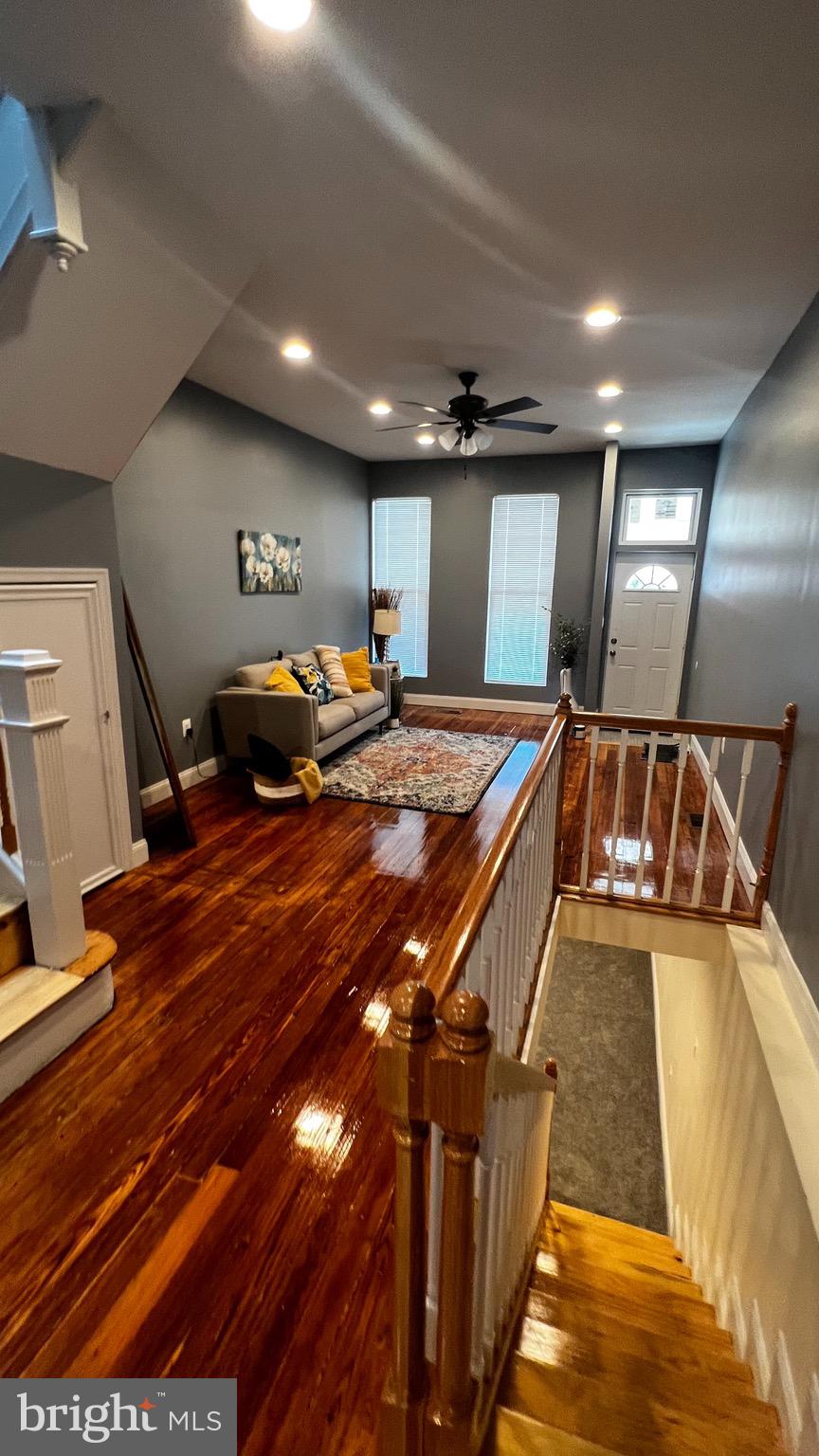 SOUTHWEST BALTIMORE - Residential