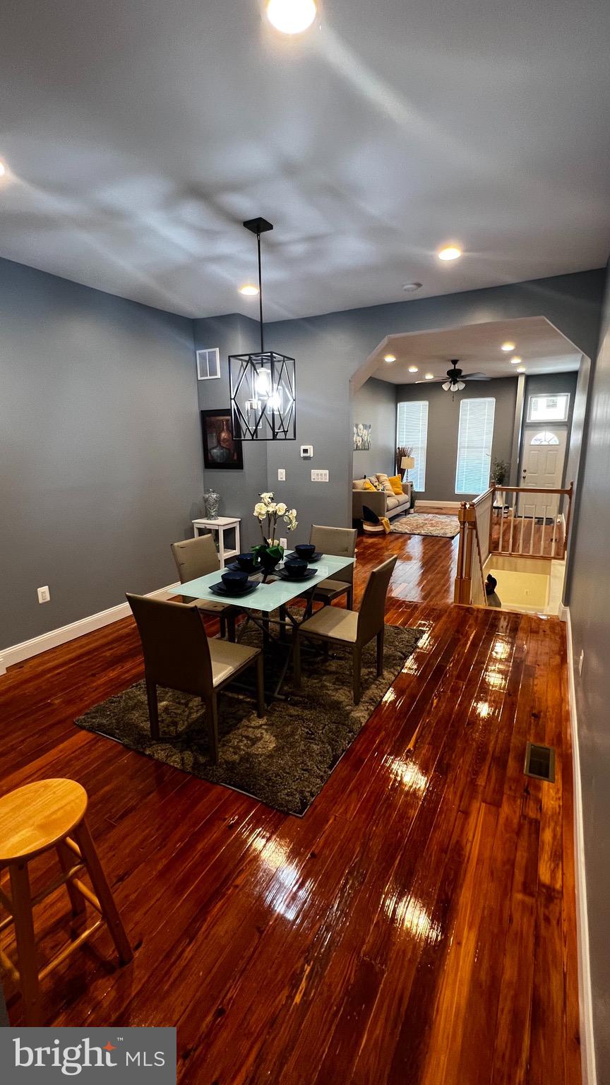 SOUTHWEST BALTIMORE - Residential