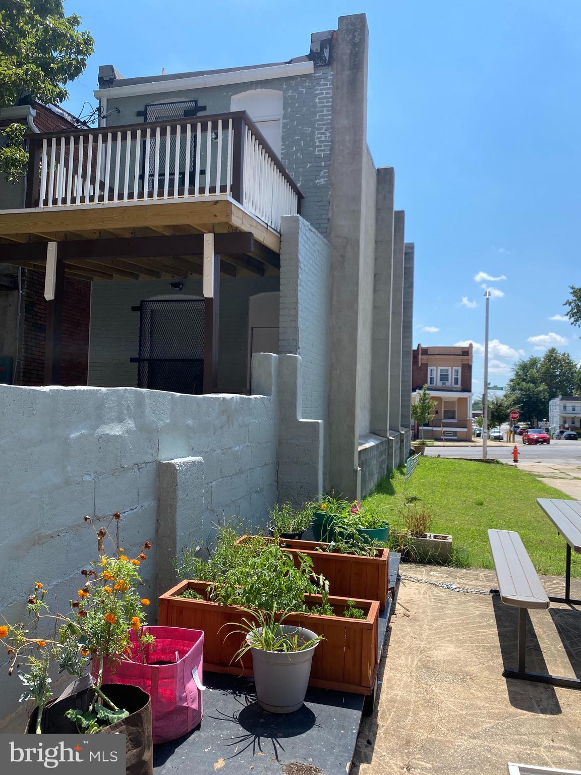 SOUTHWEST BALTIMORE - Residential