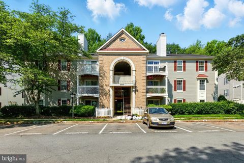 8604 SHADWELL DRIVE ALEXANDRIA VA 22309