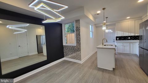 3916 WOODHAVEN AVENUE BALTIMORE MD 21216