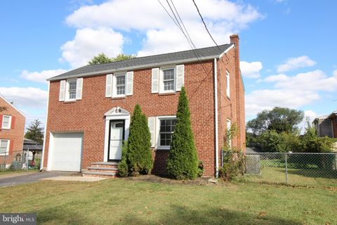 Photo of 203 Latimer Street, WILMINGTON, DE 19804 (MLS # DENC2090980)