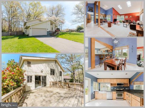 5915 LOVEJOY COURT SPRINGFIELD VA 22152