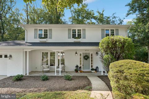 8717 VICTORIA ROAD SPRINGFIELD VA 22151