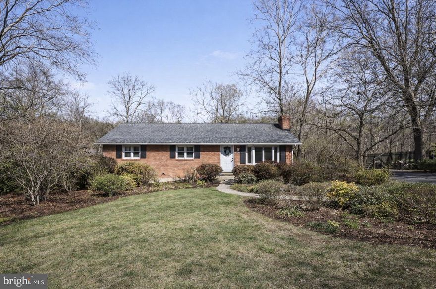 Rare opportunity to own over 1 acre on Bull Run waterfront with direct access to miles of recreation. Enjoy kayaking, canoeing, tubing, fishing, and hiking right from your backyard, with the river leading into the Occoquan. Directly across the water is protected Fairfax County parkland with over 20 miles of wooded trails, ensuring privacy and no future development.

The property offers a blend of maintained yard and natural landscape. Part of the backyard is fenced and landscaped with garden beds, while the remainder features young trees and a trail leading down to the water. The entire acre can also be maintained as open lawn if desired.

 The main level features an open-concept layout with living, dining, and kitchen areas, hardwood flooring throughout, three bedrooms, and a full bath. Sliding doors from the dining area open to a deck overlooking the woods and river.

The walk-out basement was remodeled in 2018 and includes waterproof luxury vinyl flooring, a large recreation area, workshop, bedroom, additional NTC bedroom, and full bathroom. The basement addition includes a kitchenette, laundry area with granite countertops, and a custom dog wash station, creating an ideal in-law or rental setup. This section of the basement has a separate HVAC system installed in 2021 and is currently being utilized as a Mother-In-Law suite. 

Additional updates include a roof replacement in 2015. Located in a quiet neighborhood with minimal through traffic, the setting is peaceful with surrounding woods and river views.

Conveniently located off Route 28 in northern Prince William County near the Fairfax County line, approximately 4 miles to I-66 and the new interchange.

Note: The property is located in a designated flood zone, so lenders will typically require flood insurance (currently approximately $4,000 annually). The home itself has not experienced flooding.