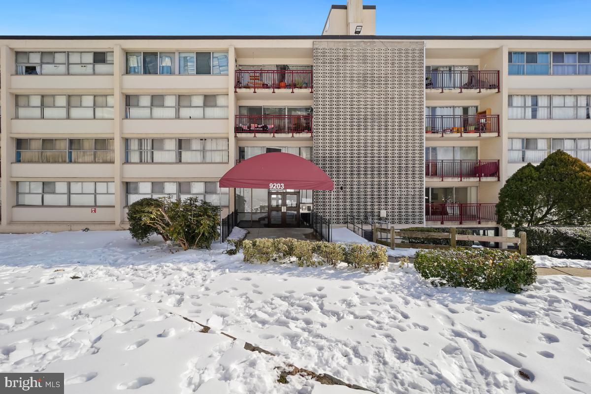 9203 NEW HAMPSHIRE AVENUE 106