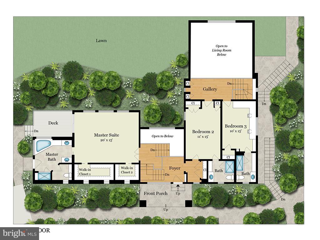 HARLEQUIN - Residential