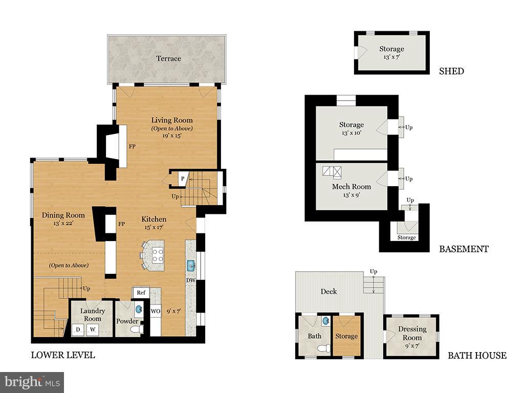 HARLEQUIN - Residential