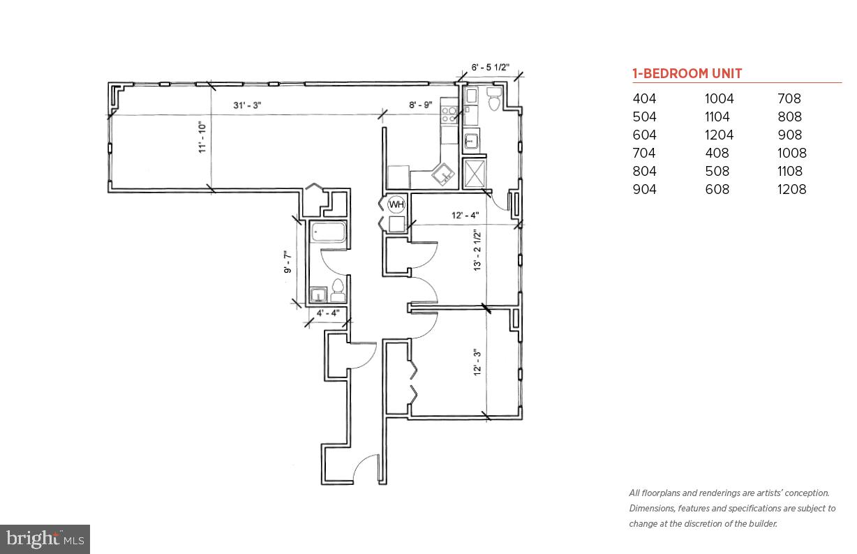 RITTENHOUSE SQUARE - Residential Lease