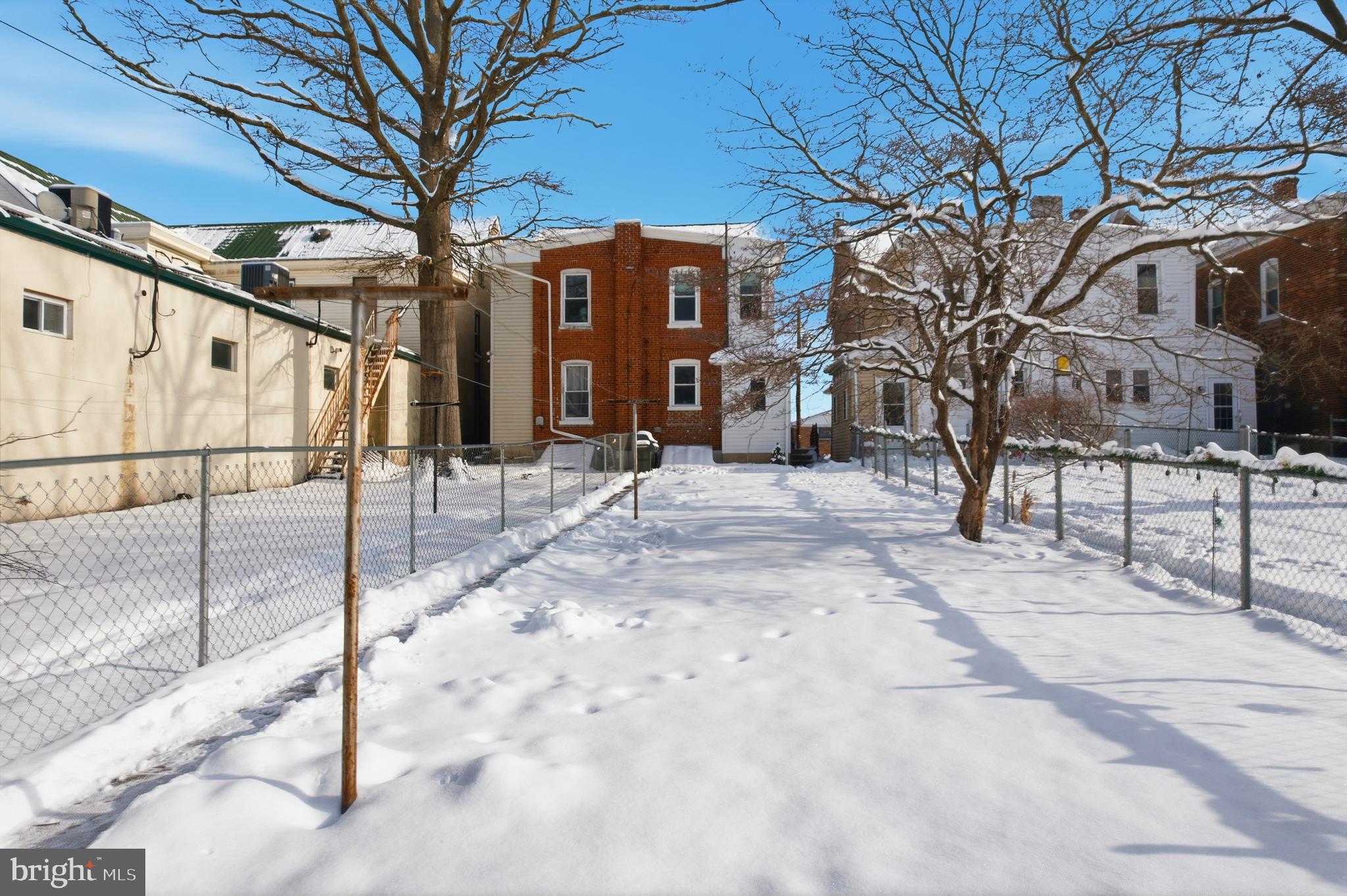 NONE AVAILABLE - Residential