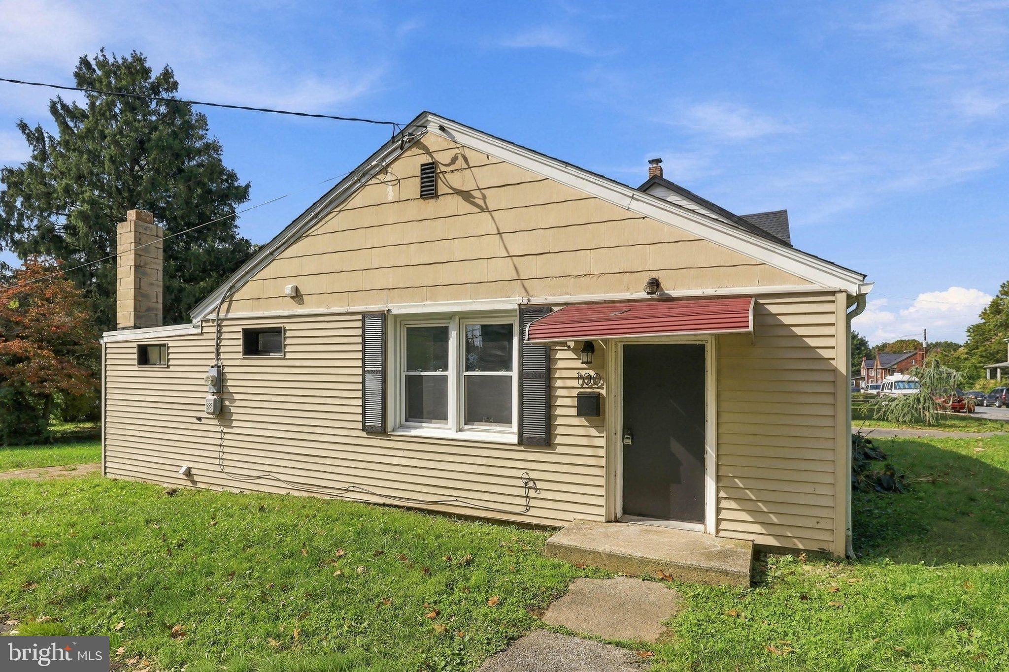 100 N PINE STREET