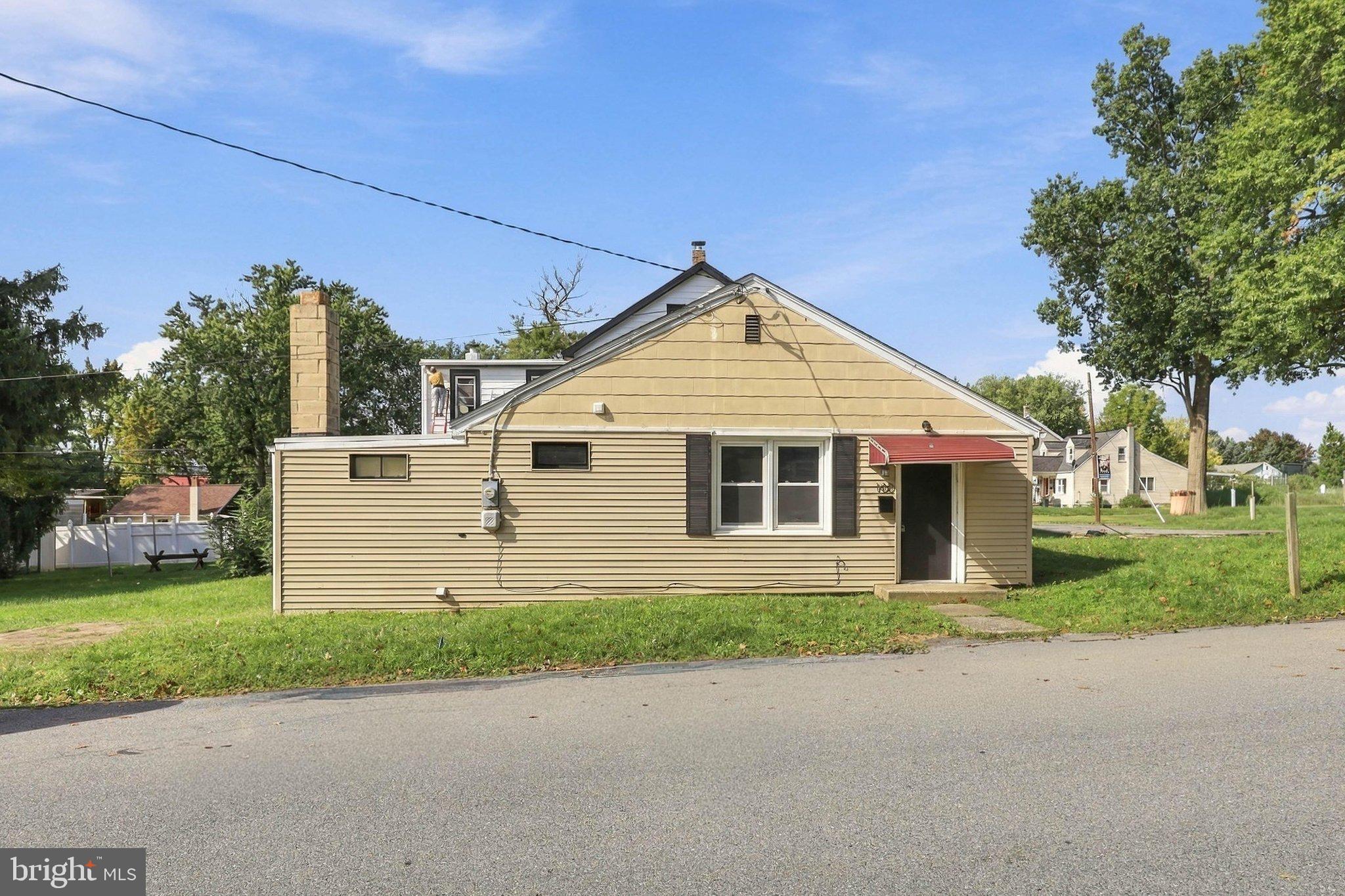 100 N PINE STREET
