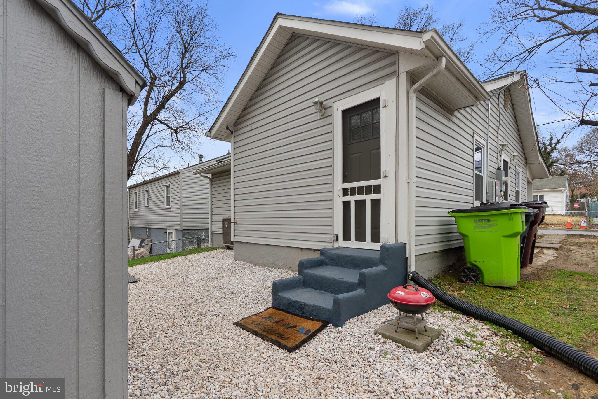 GREATER CAPITOL HEIGHTS - Residential