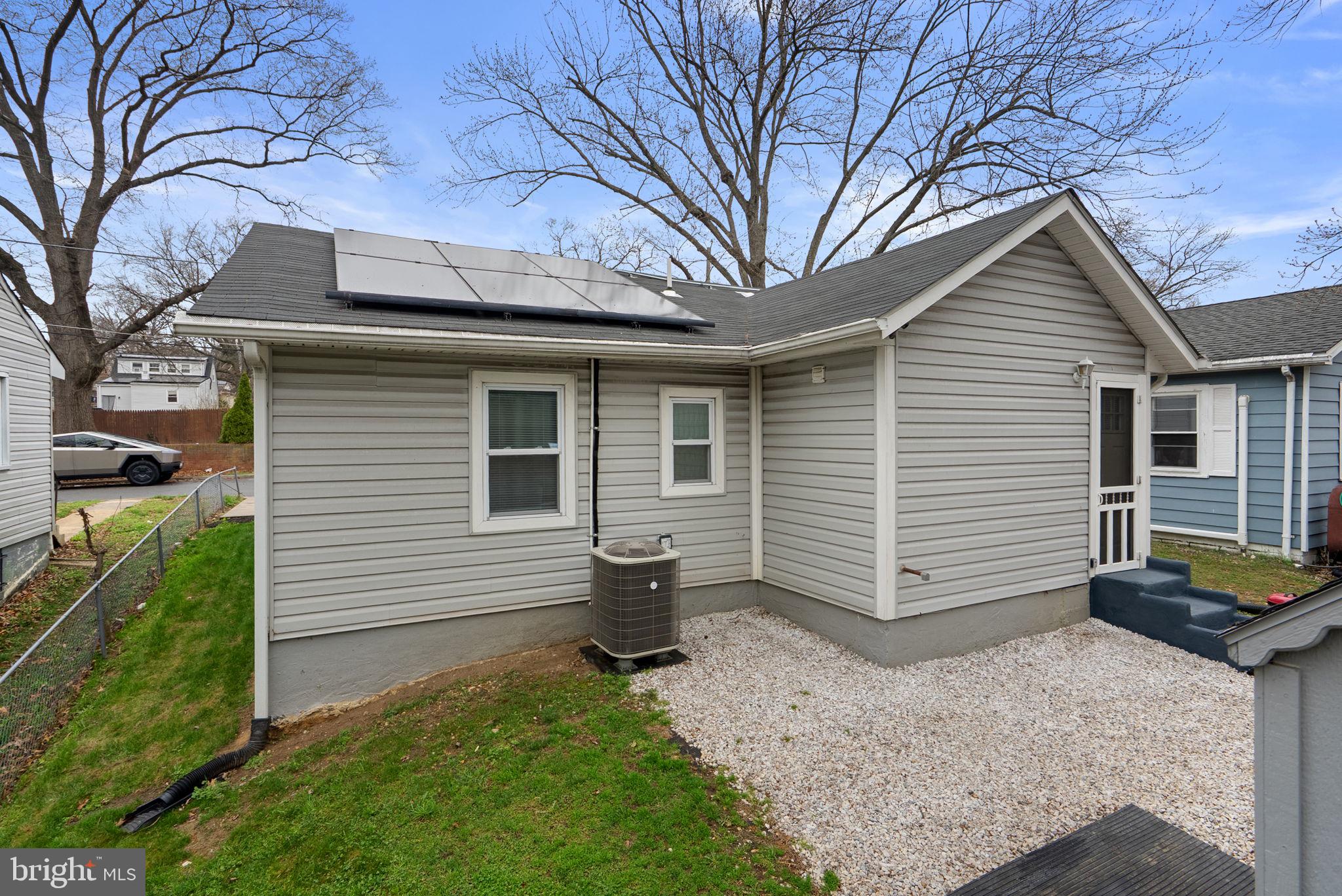 GREATER CAPITOL HEIGHTS - Residential