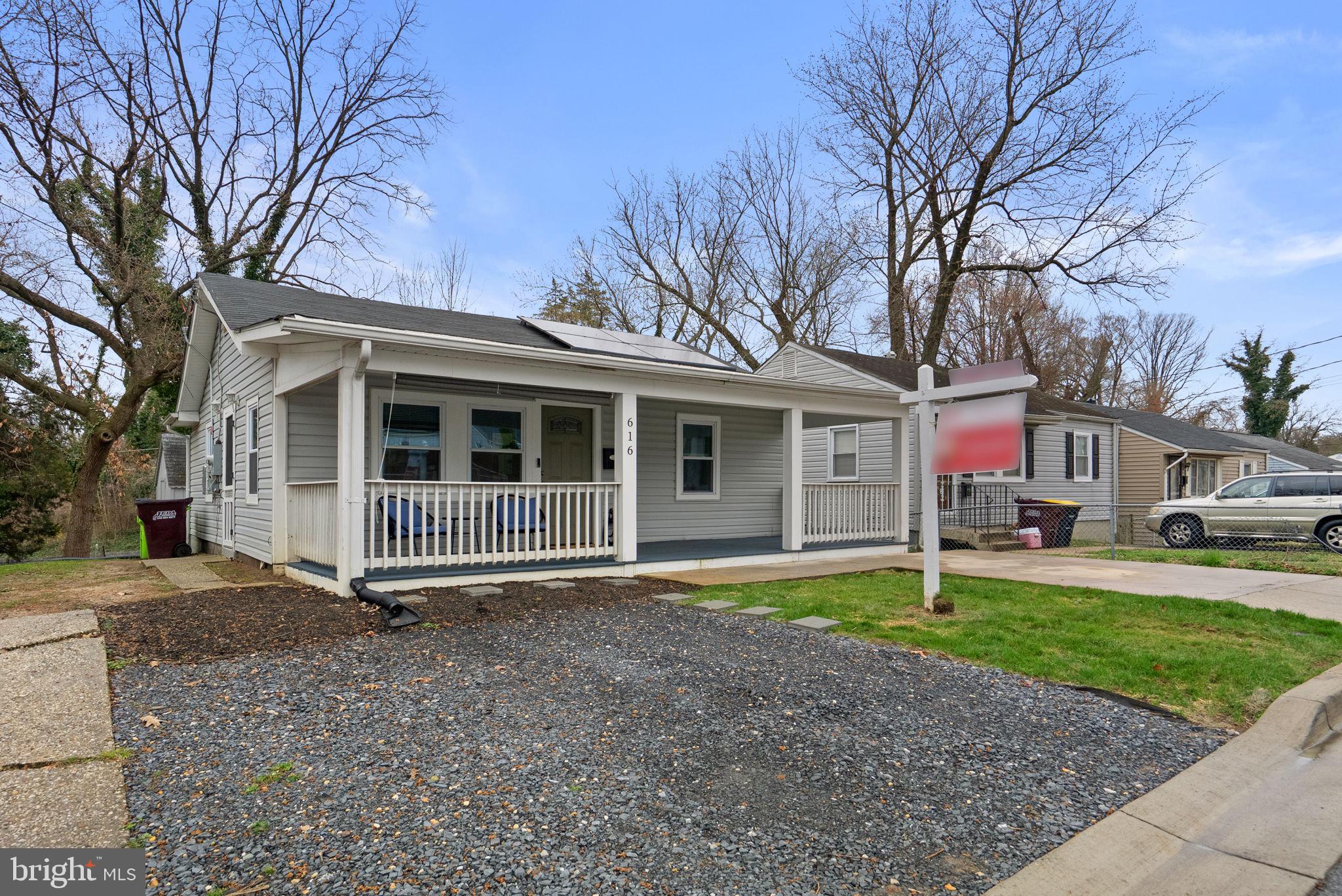 GREATER CAPITOL HEIGHTS - Residential