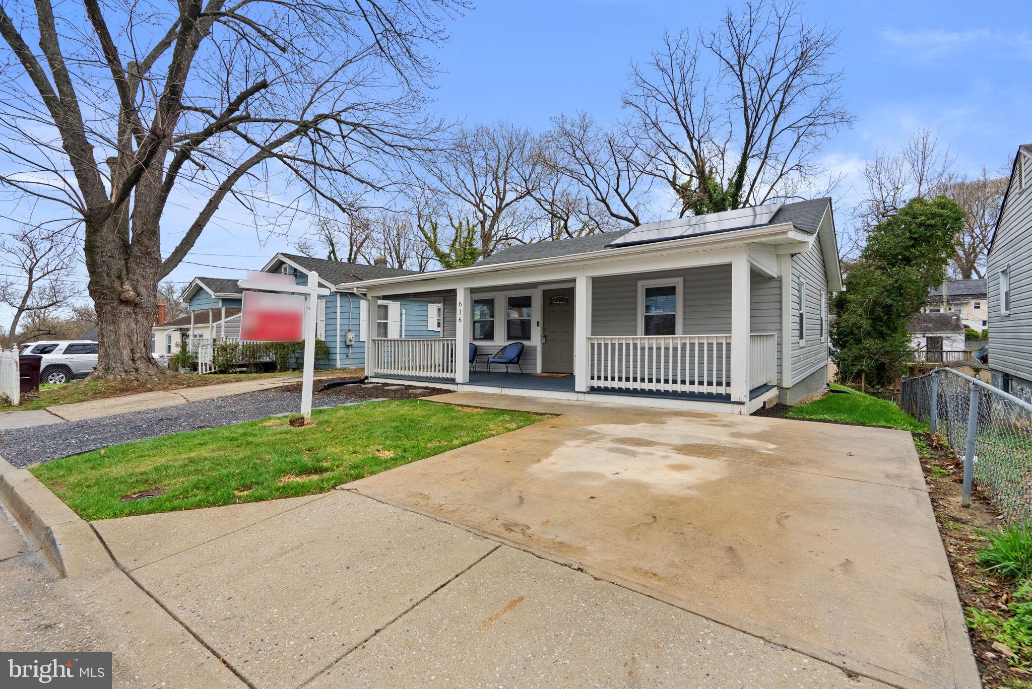 GREATER CAPITOL HEIGHTS - Residential