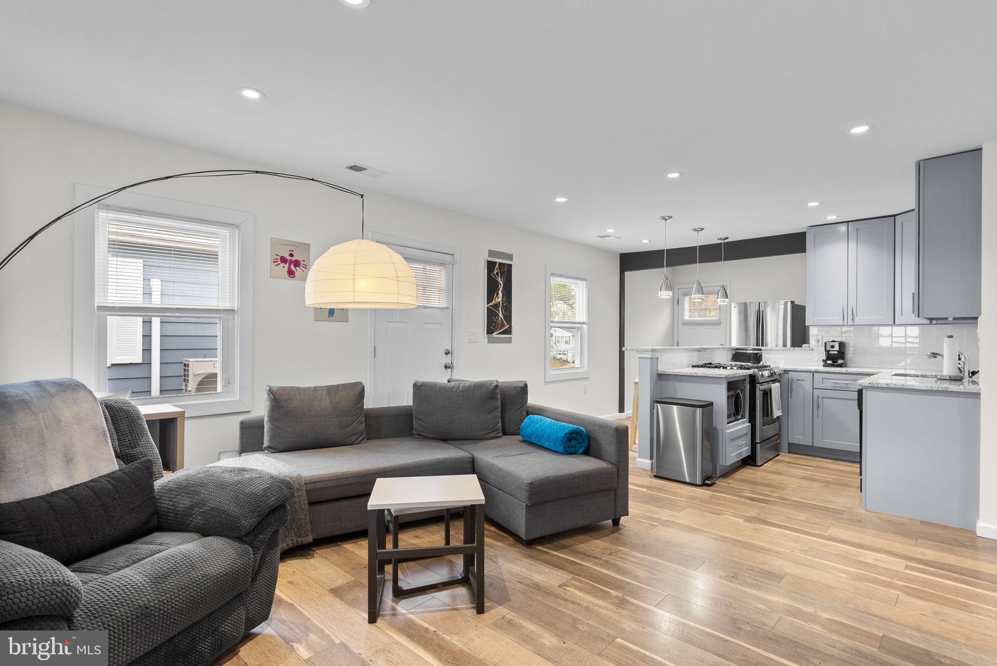 GREATER CAPITOL HEIGHTS - Residential