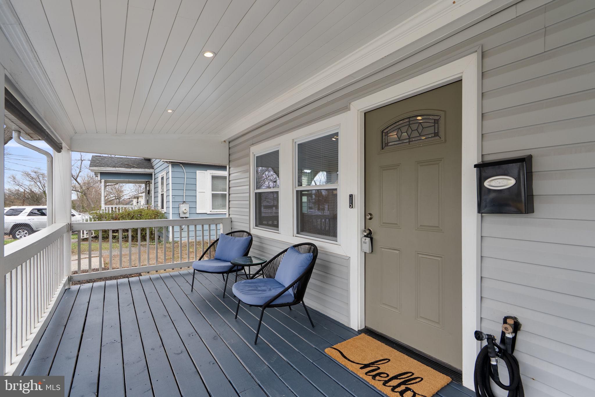 GREATER CAPITOL HEIGHTS - Residential