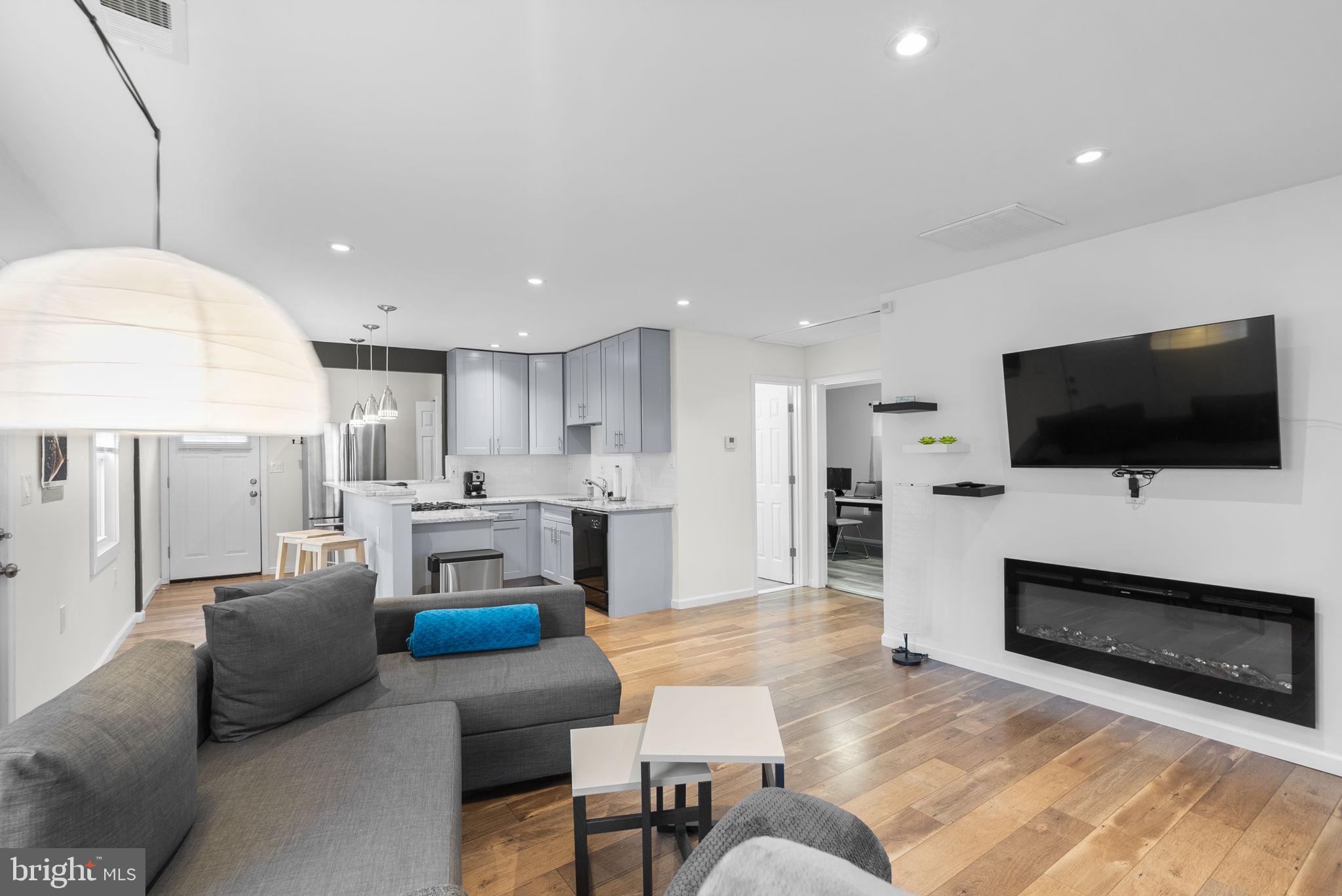 GREATER CAPITOL HEIGHTS - Residential